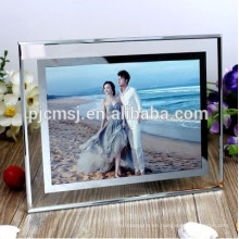 Venta al por mayor de alta calidad Crystal Picture Photo Frame